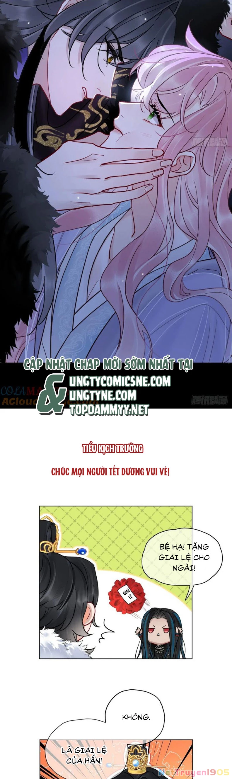 Cư Tâm Bất Kính Chapter 37 - 17