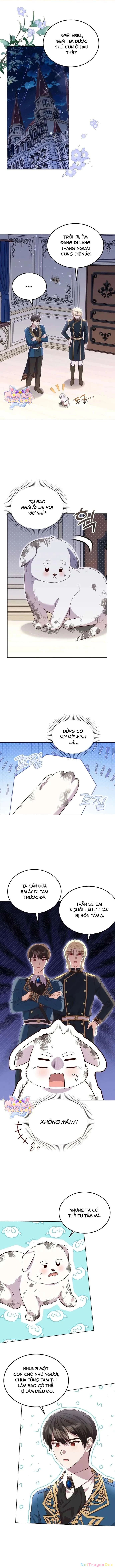 Chú Cún Cưng Của Hoàng Đế Chapter 9 - 2