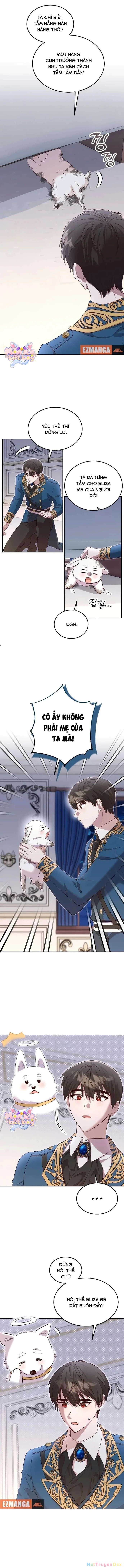 Chú Cún Cưng Của Hoàng Đế Chapter 9 - 3
