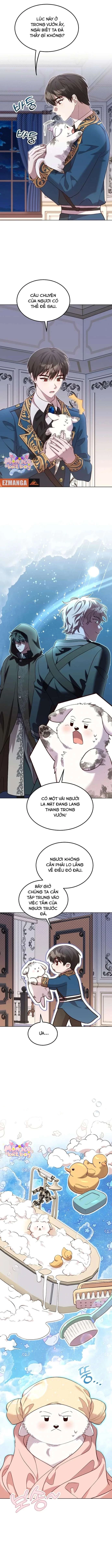 Chú Cún Cưng Của Hoàng Đế Chapter 9 - 5