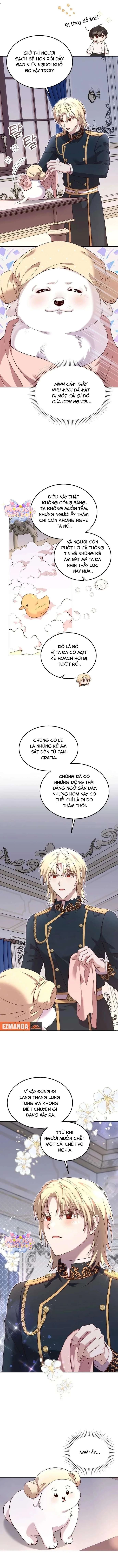 Chú Cún Cưng Của Hoàng Đế Chapter 9 - 6