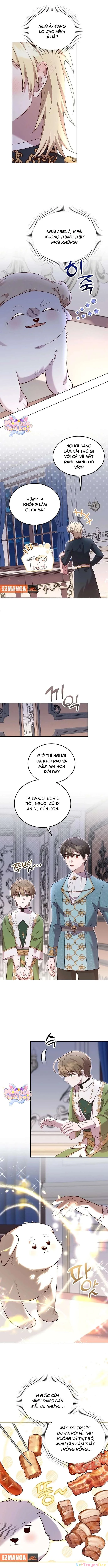 Chú Cún Cưng Của Hoàng Đế Chapter 9 - 7