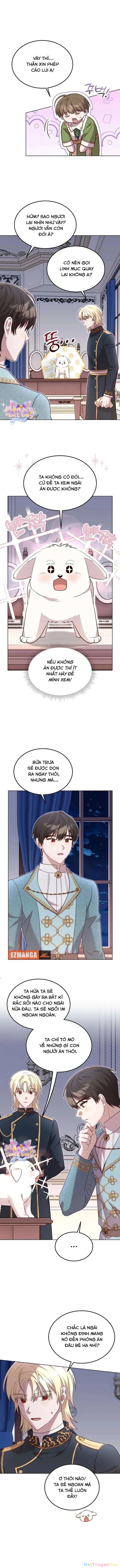 Chú Cún Cưng Của Hoàng Đế Chapter 9 - 8