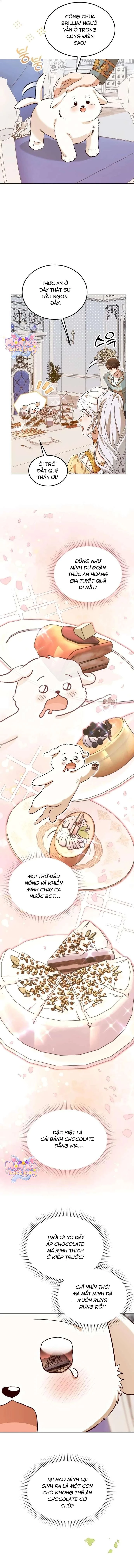 Chú Cún Cưng Của Hoàng Đế Chapter 9 - 10