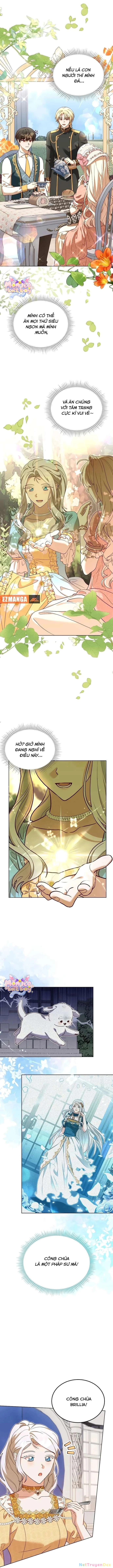 Chú Cún Cưng Của Hoàng Đế Chapter 9 - 11