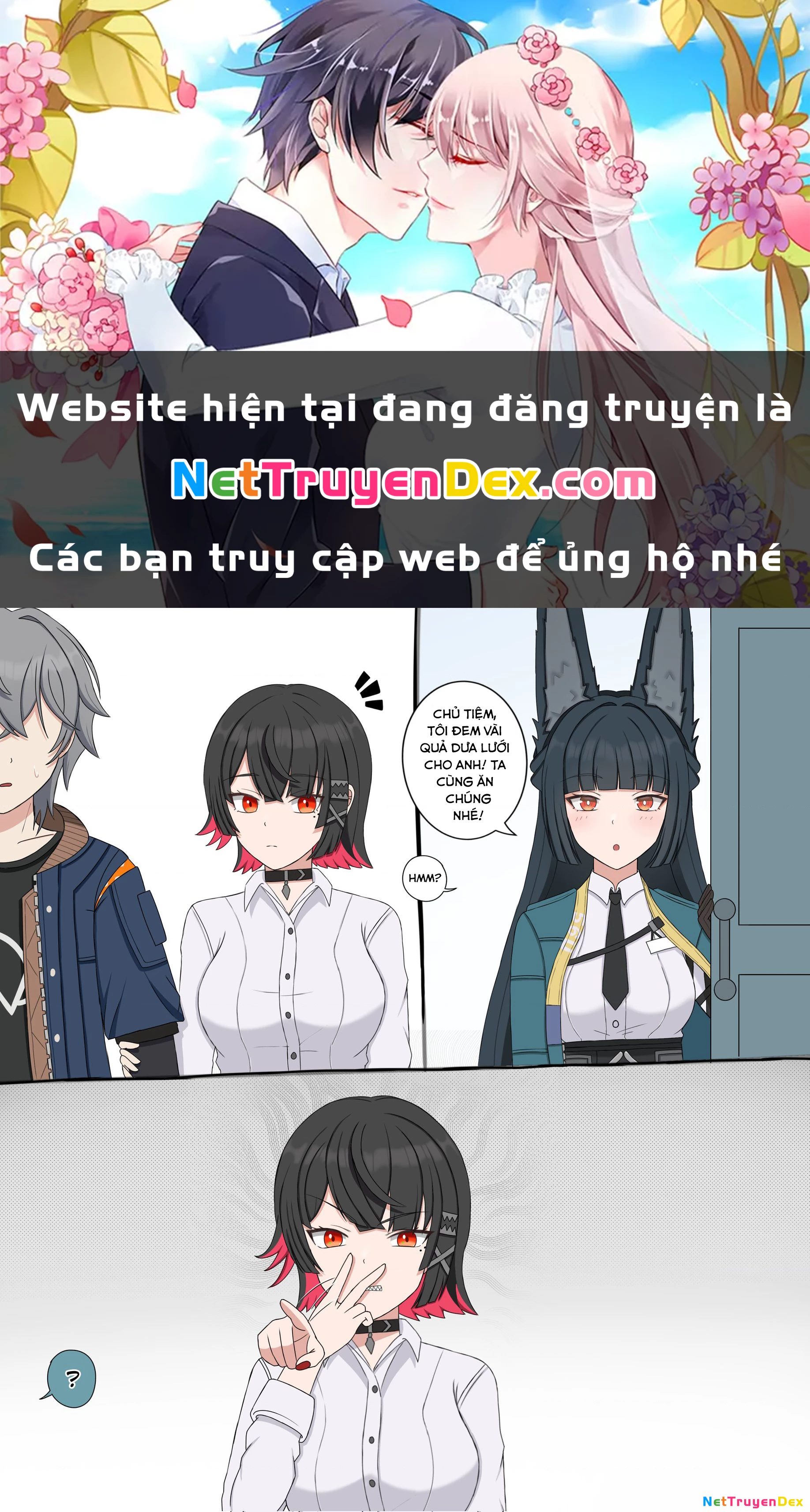 Tuyển tập truyện dịch của Page có hứng thì dịch Doujinshi Chapter 509 - 1