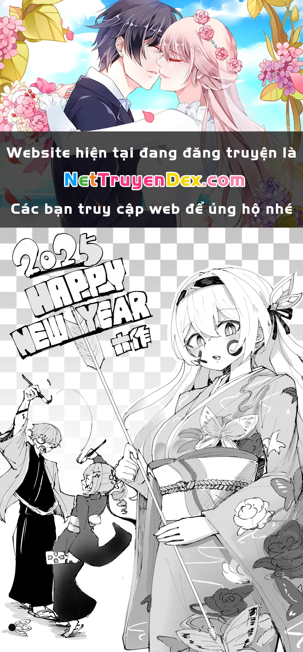 Tuyển tập truyện dịch của Page có hứng thì dịch Doujinshi Chapter 511 - 1