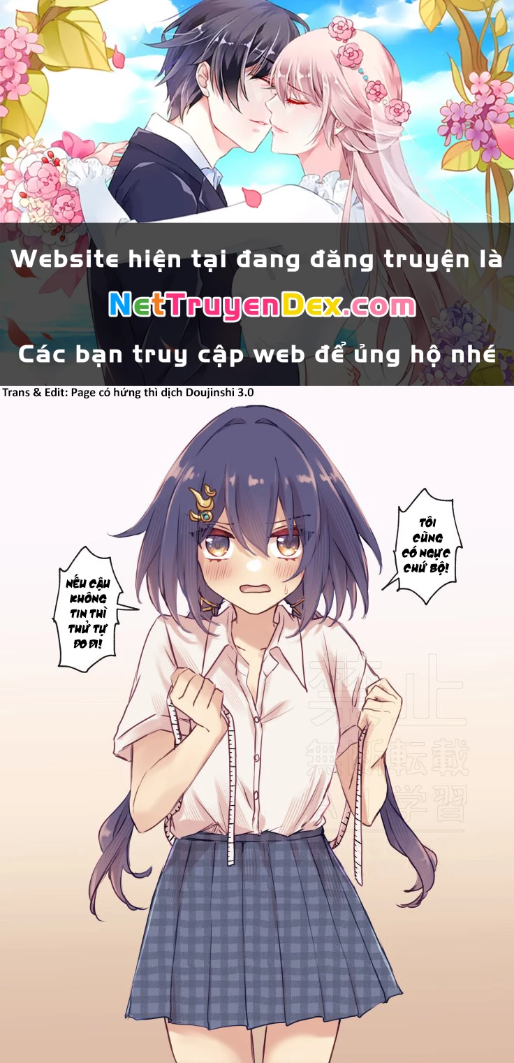Tuyển tập truyện dịch của Page có hứng thì dịch Doujinshi Chapter 512 - 1