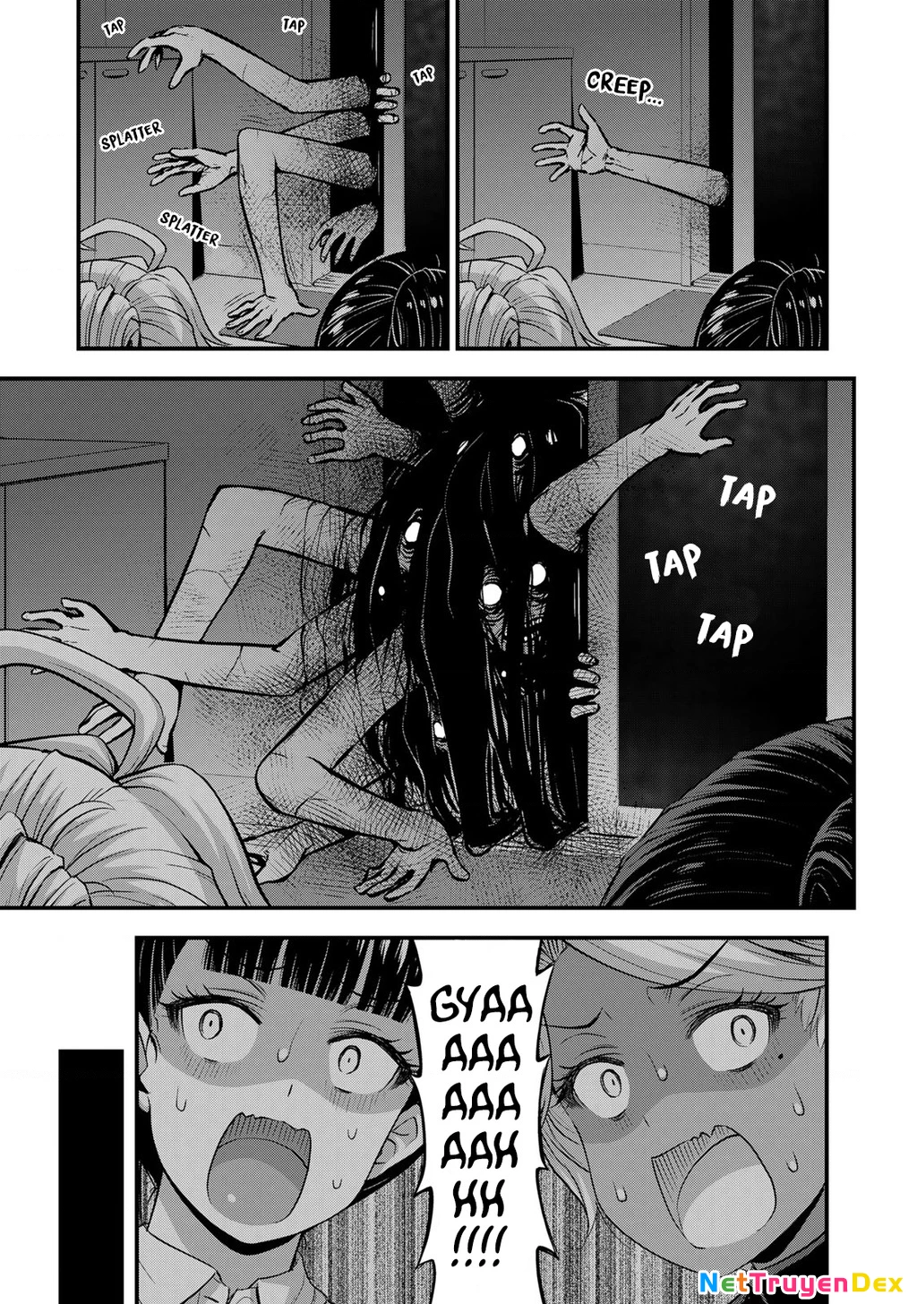 Sore Wa Rei No Shiwaza Desu Chapter 53 - 6