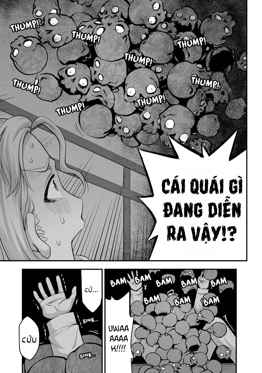 Sore Wa Rei No Shiwaza Desu Chapter 53 - 14