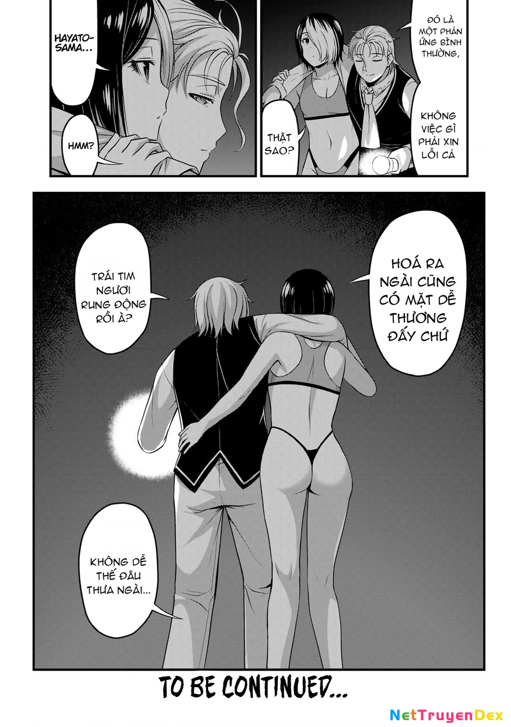 Sore Wa Rei No Shiwaza Desu Chapter 53 - 19