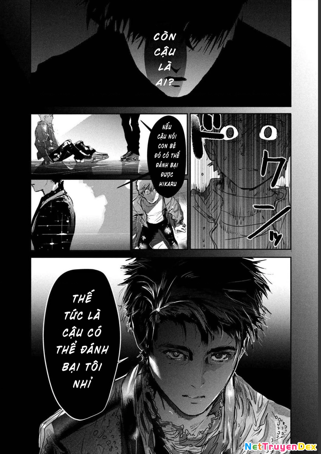 Medalist Chapter 7 - 2