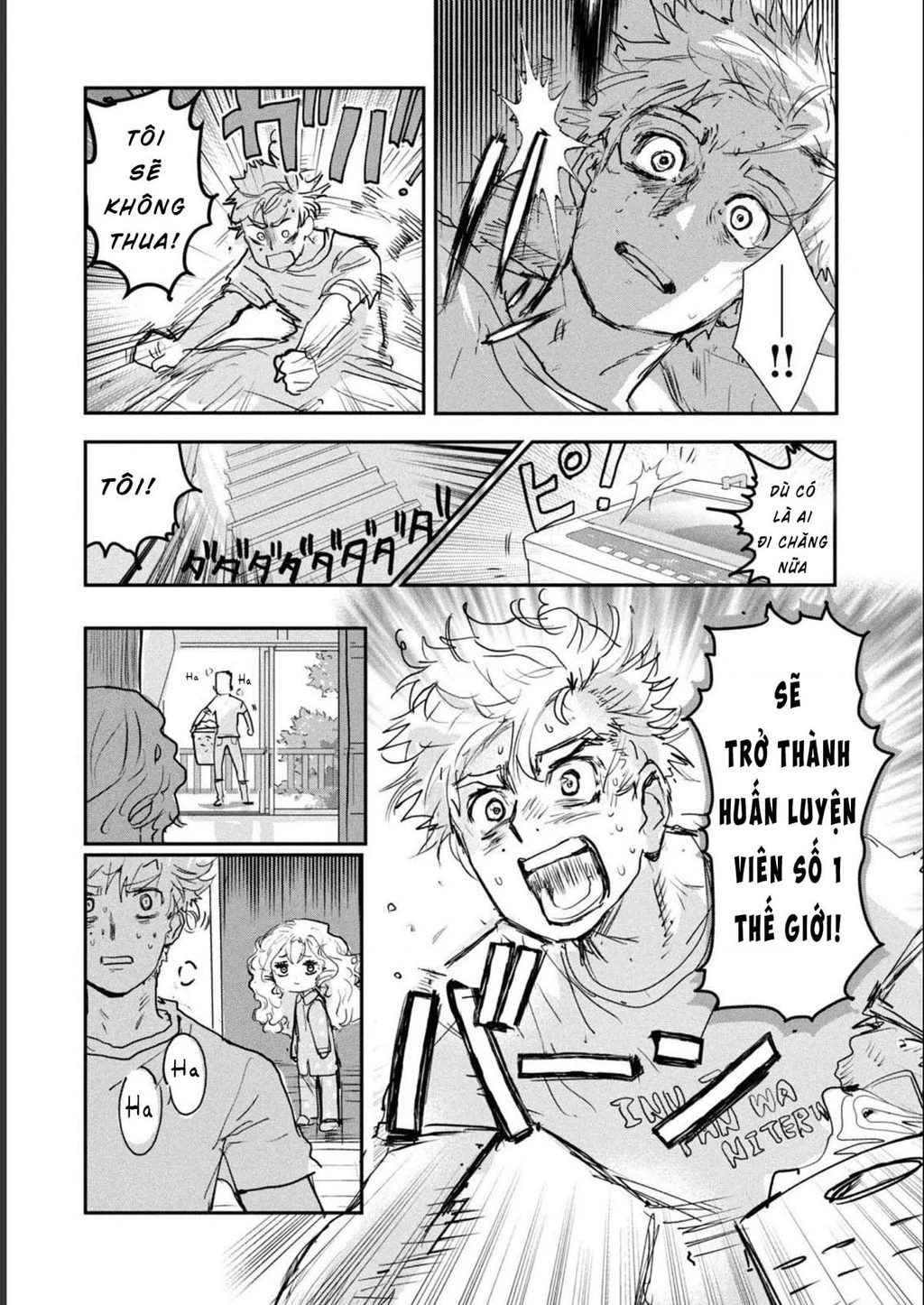 Medalist Chapter 7 - 3