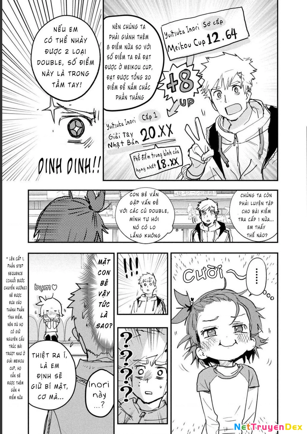 Medalist Chapter 7 - 5