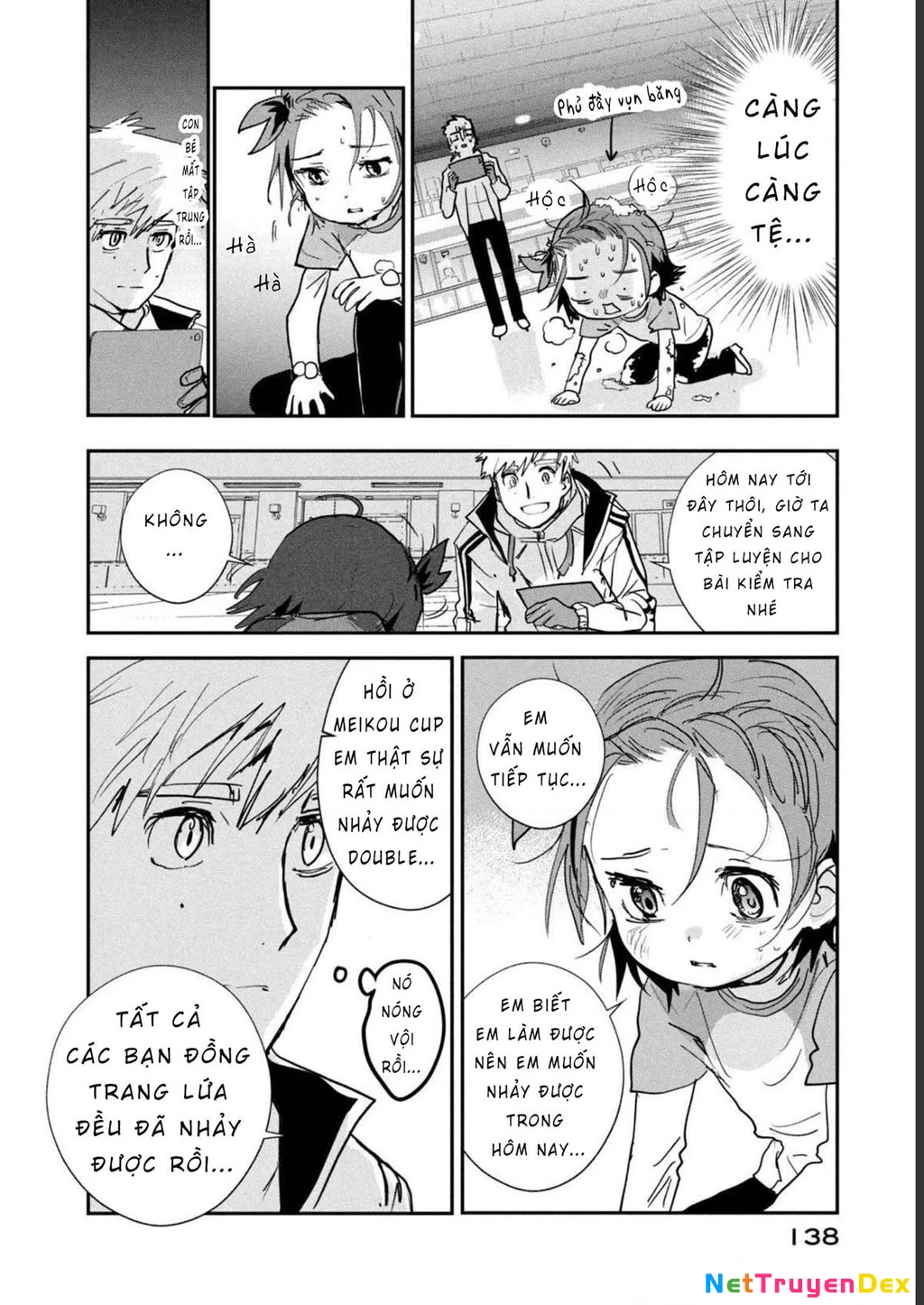 Medalist Chapter 7 - 10