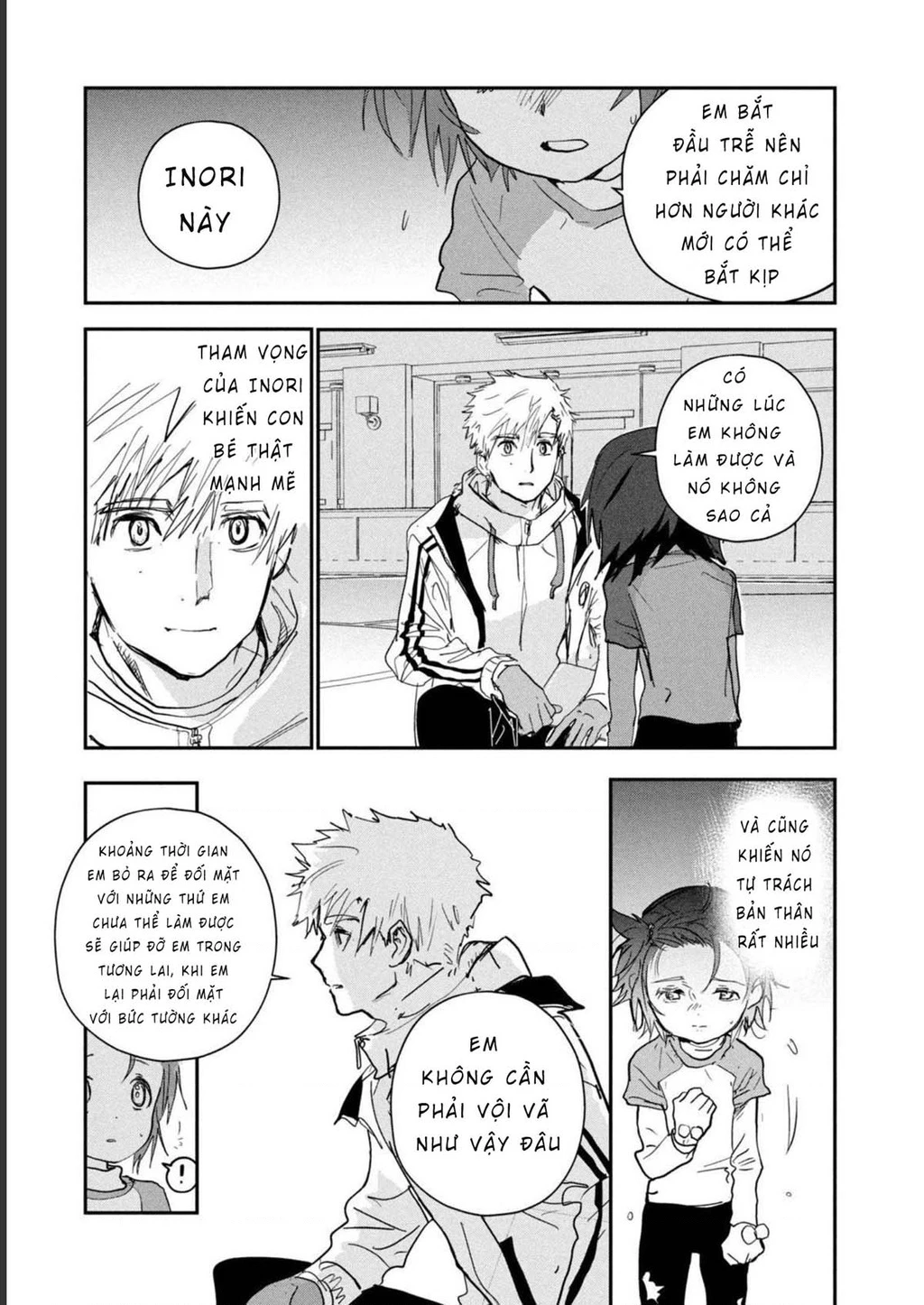 Medalist Chapter 7 - 11
