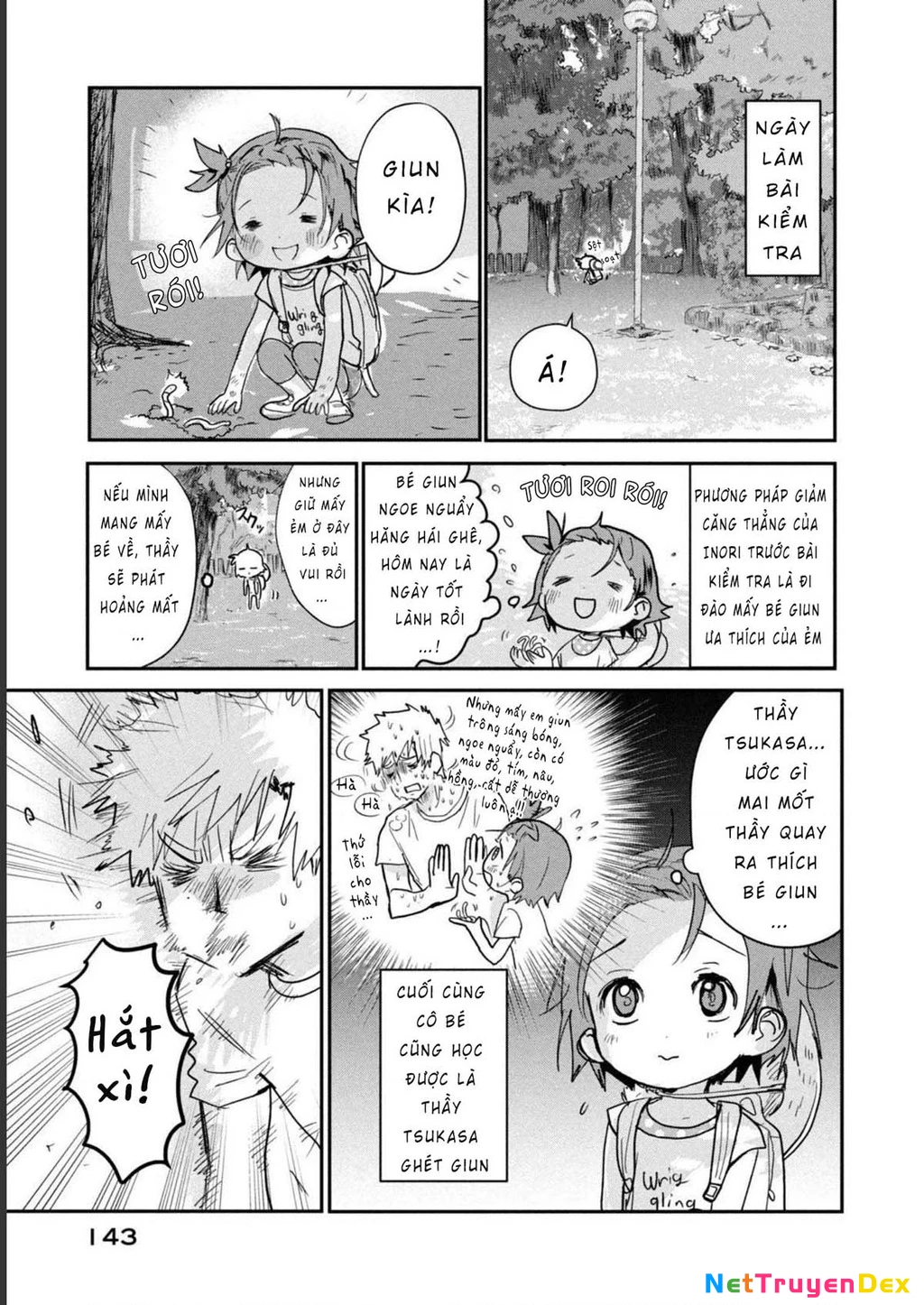 Medalist Chapter 7 - 15