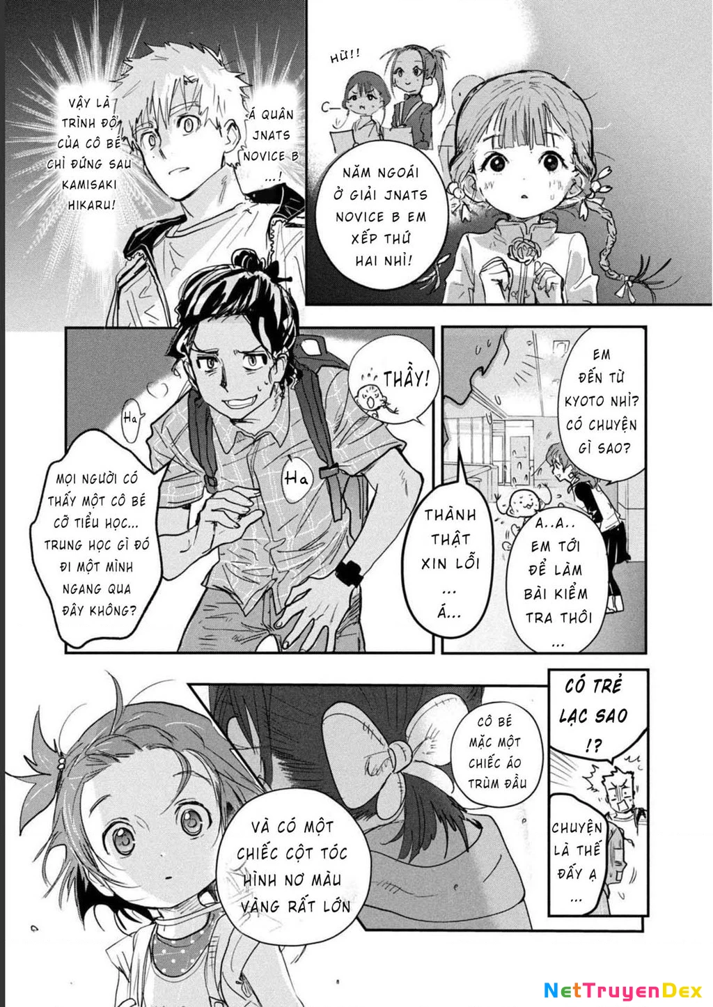 Medalist Chapter 7 - 17