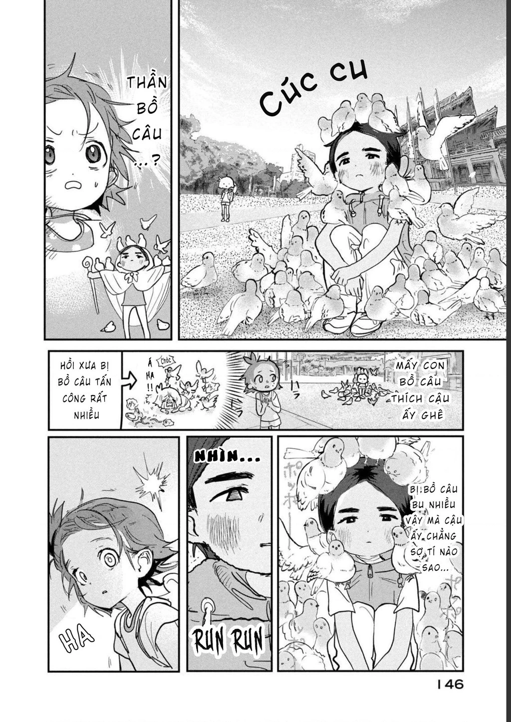 Medalist Chapter 7 - 18