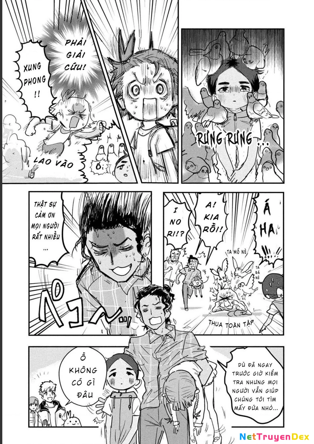 Medalist Chapter 7 - 19