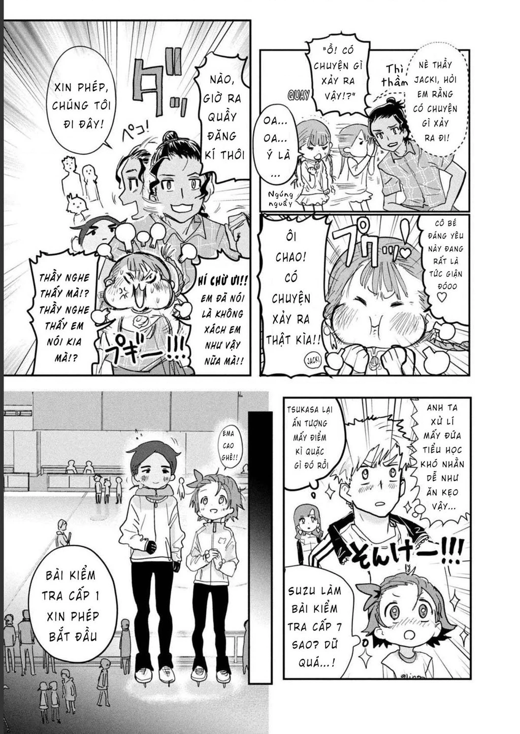 Medalist Chapter 7 - 21