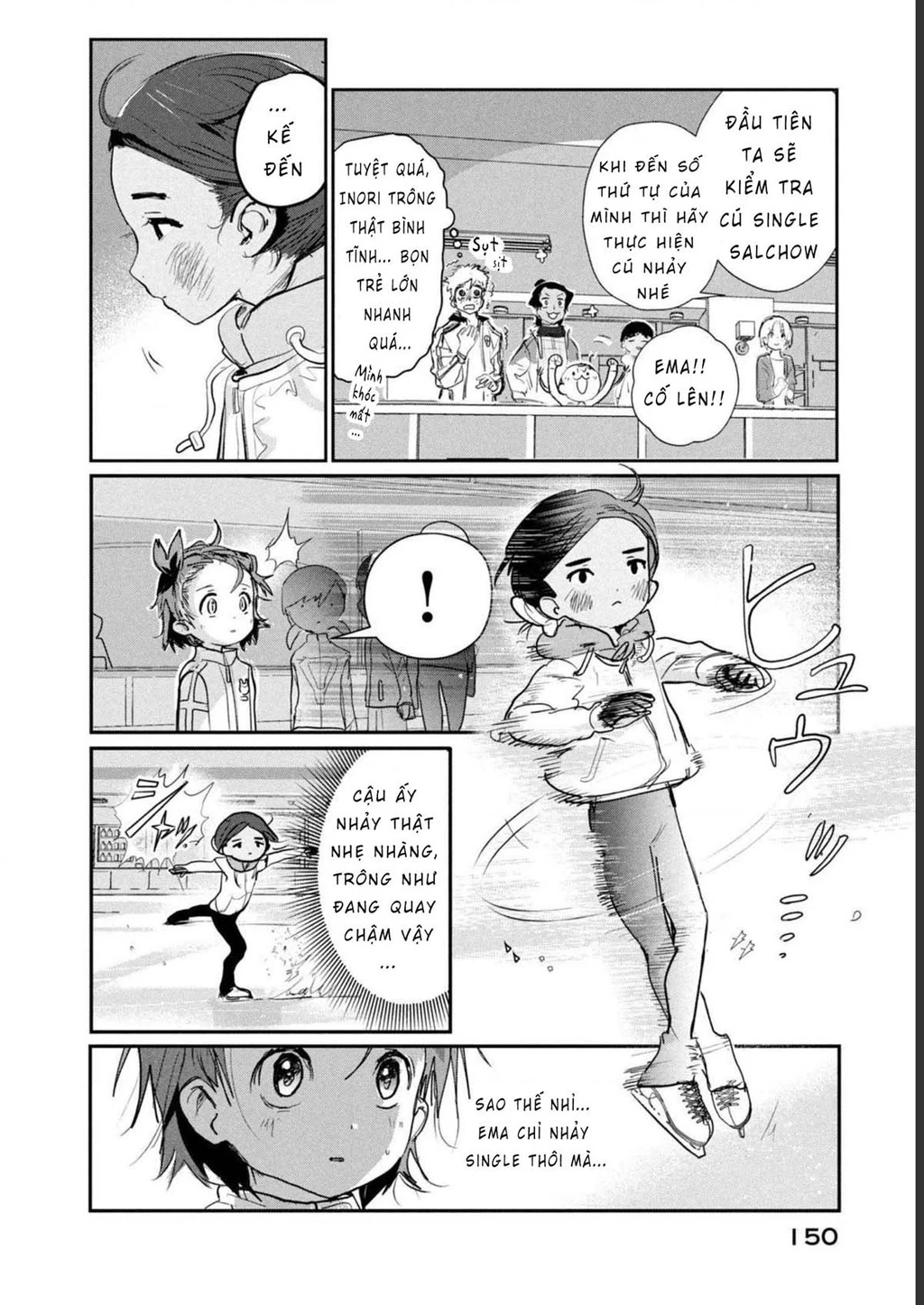 Medalist Chapter 7 - 22