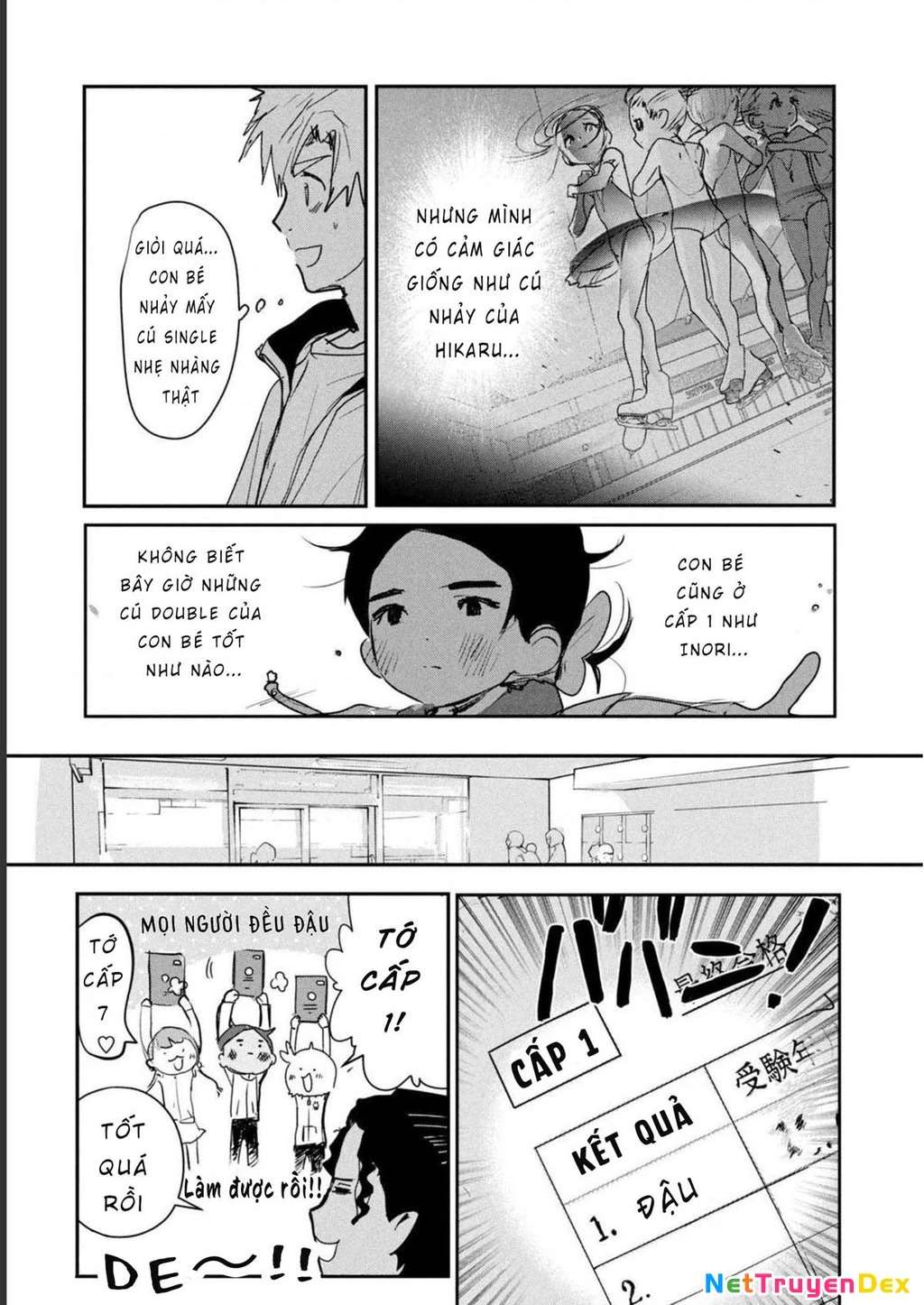 Medalist Chapter 7 - 23