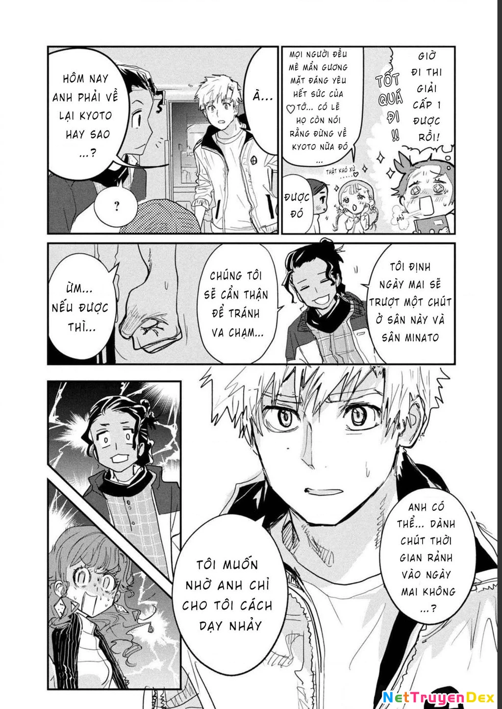 Medalist Chapter 7 - 24