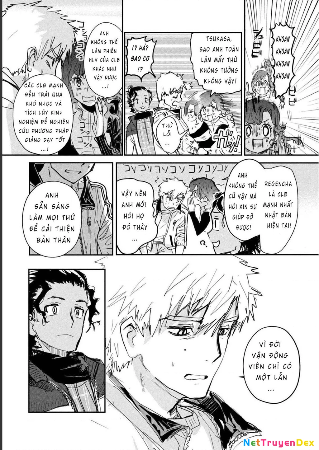 Medalist Chapter 7 - 25