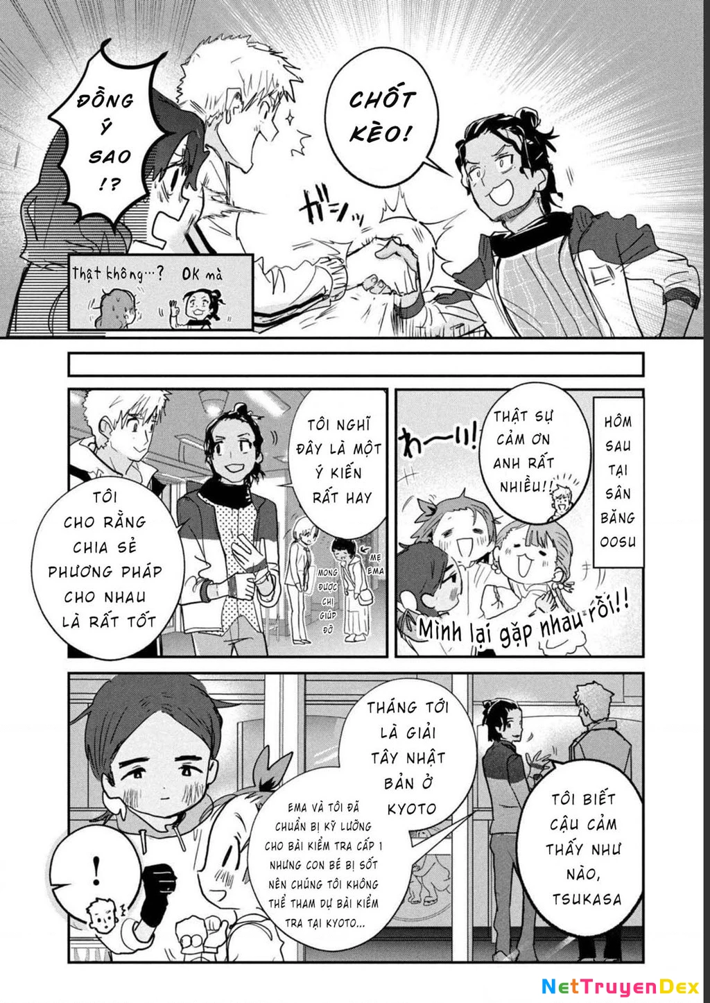 Medalist Chapter 7 - 26