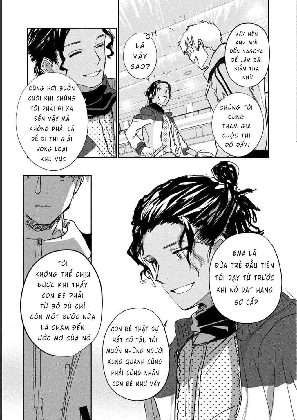 Medalist Chapter 7 - 27