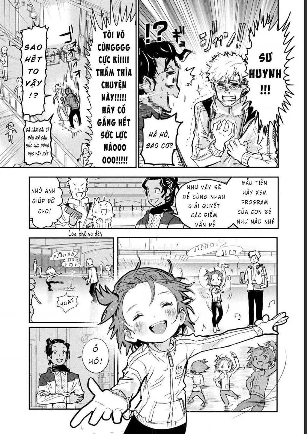 Medalist Chapter 7 - 28