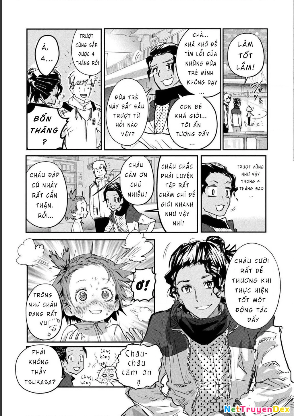 Medalist Chapter 7 - 29