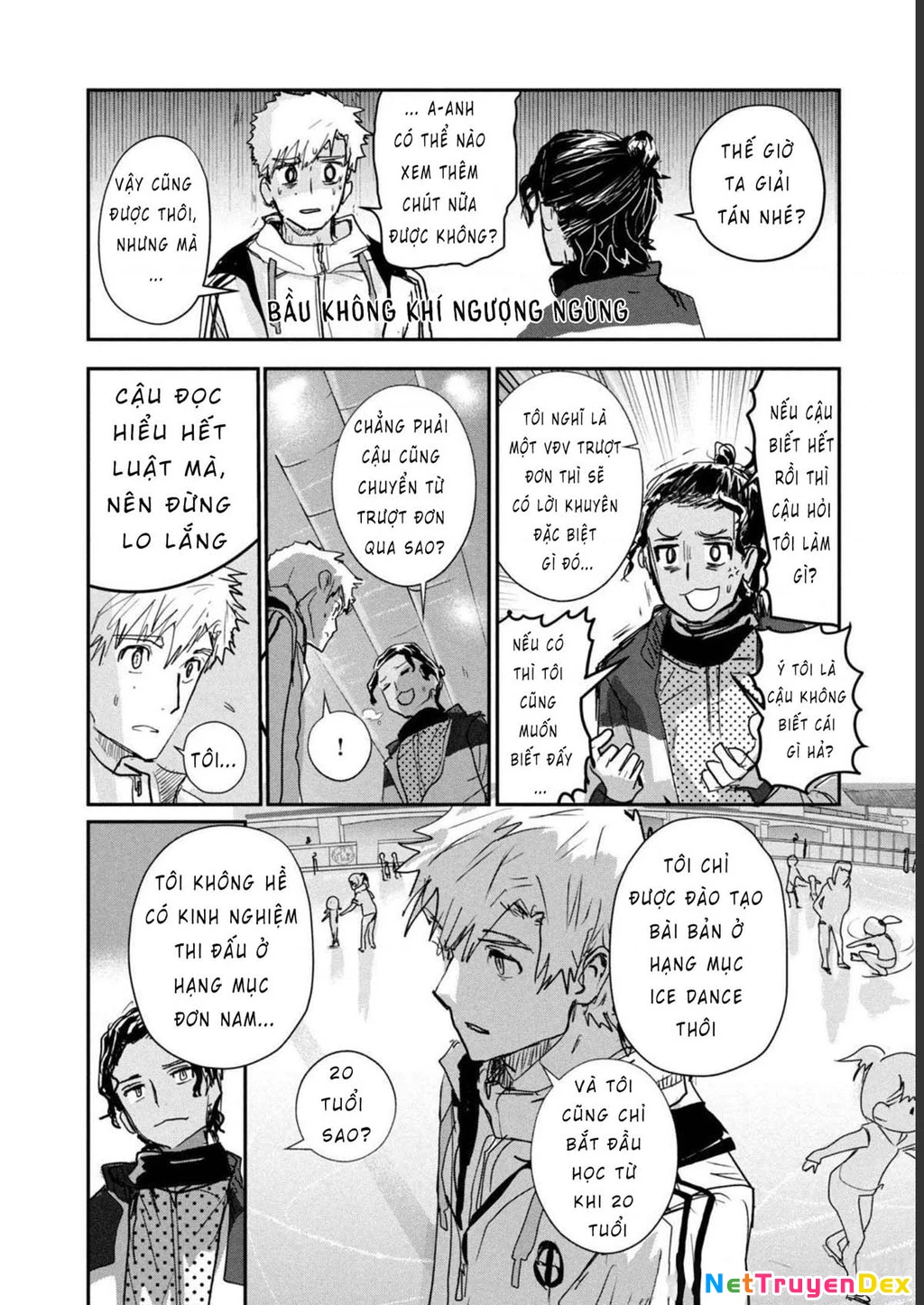 Medalist Chapter 7 - 32