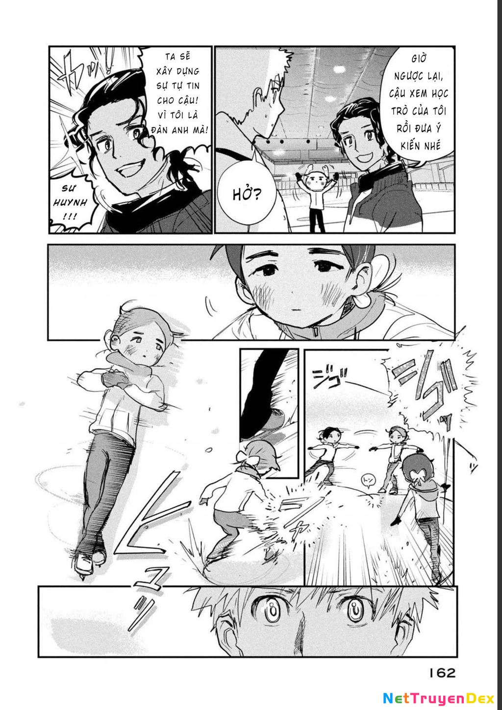 Medalist Chapter 7 - 34