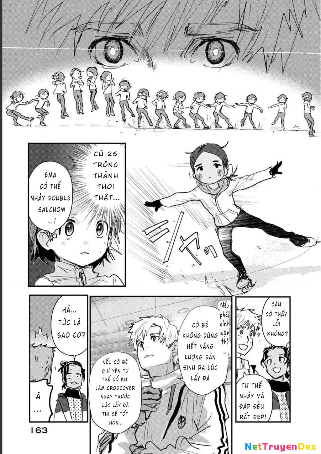 Medalist Chapter 7 - 35