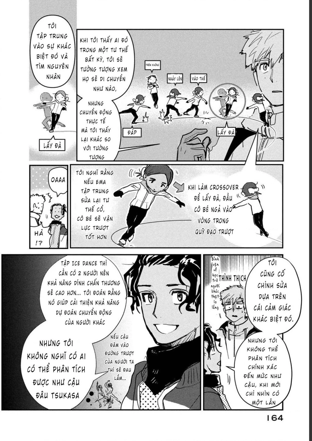 Medalist Chapter 7 - 36