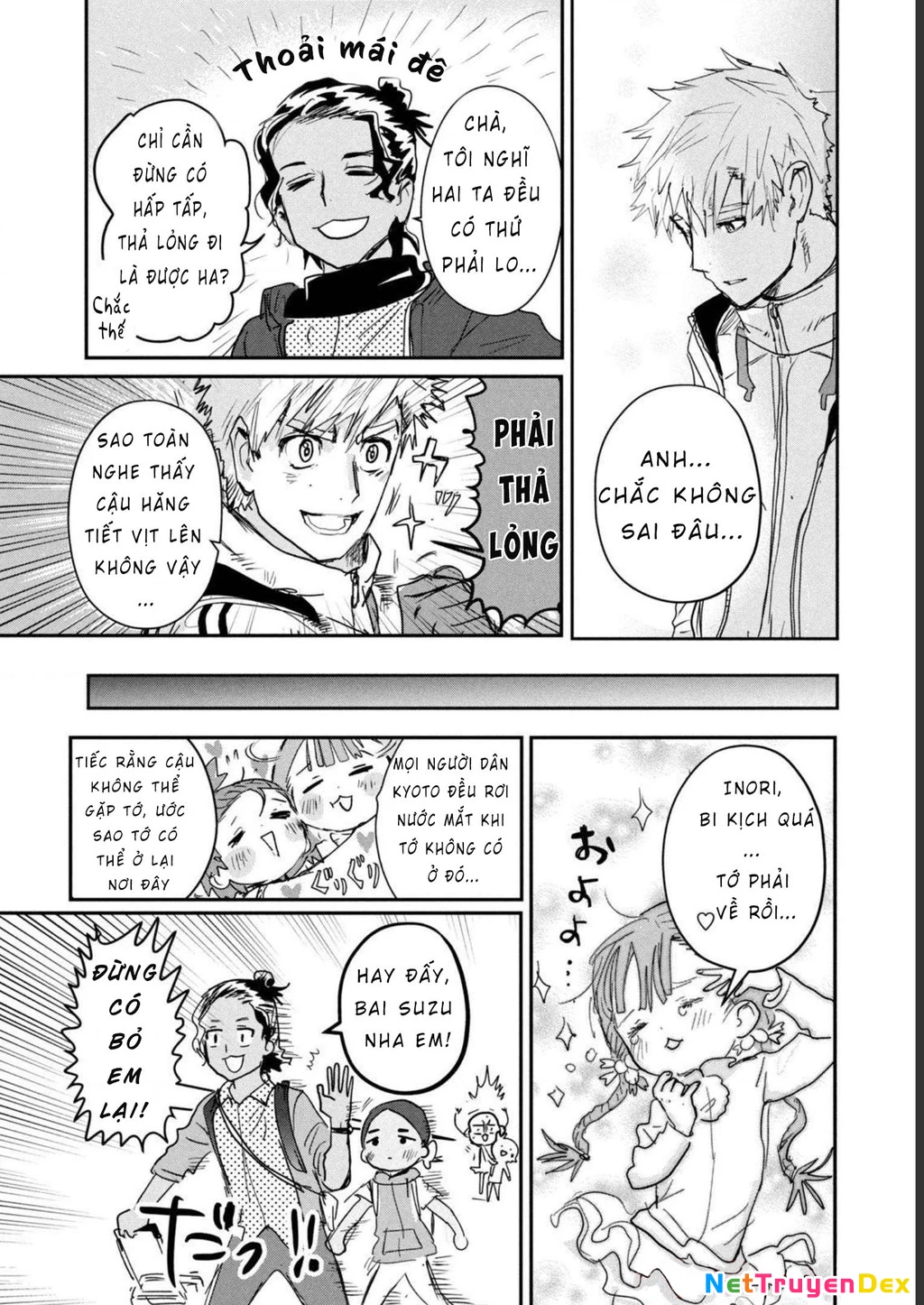 Medalist Chapter 7 - 38