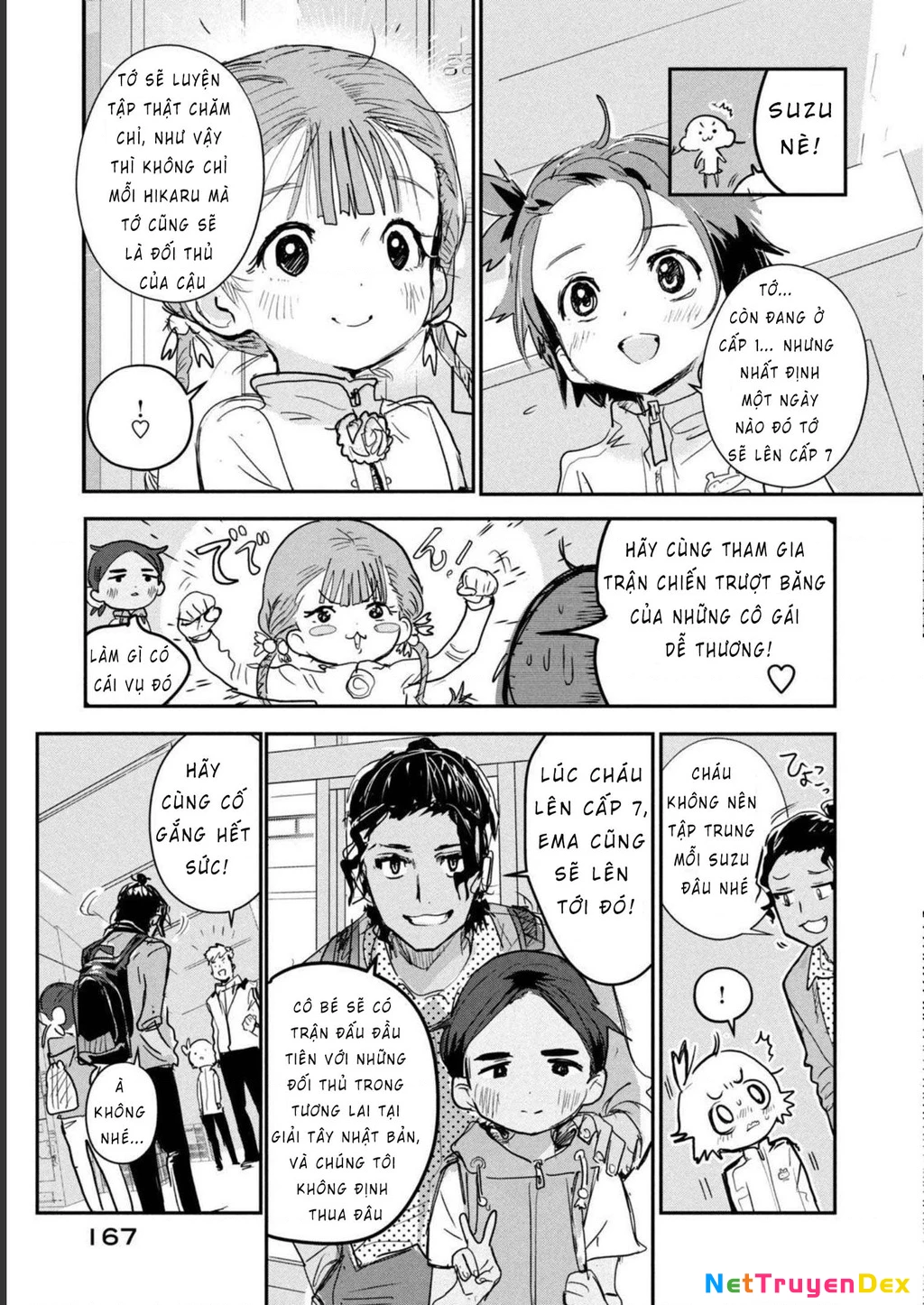 Medalist Chapter 7 - 39