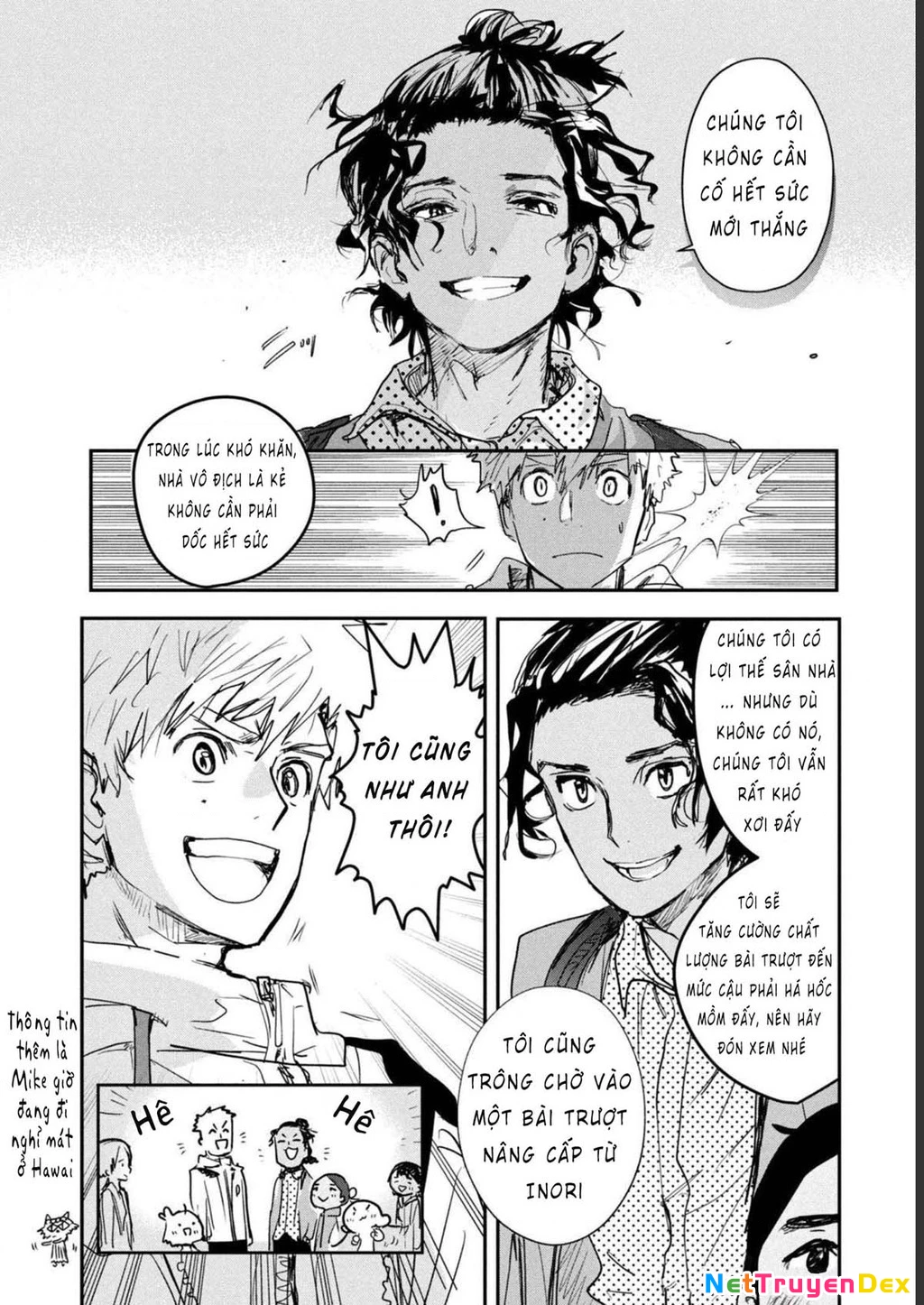 Medalist Chapter 7 - 40