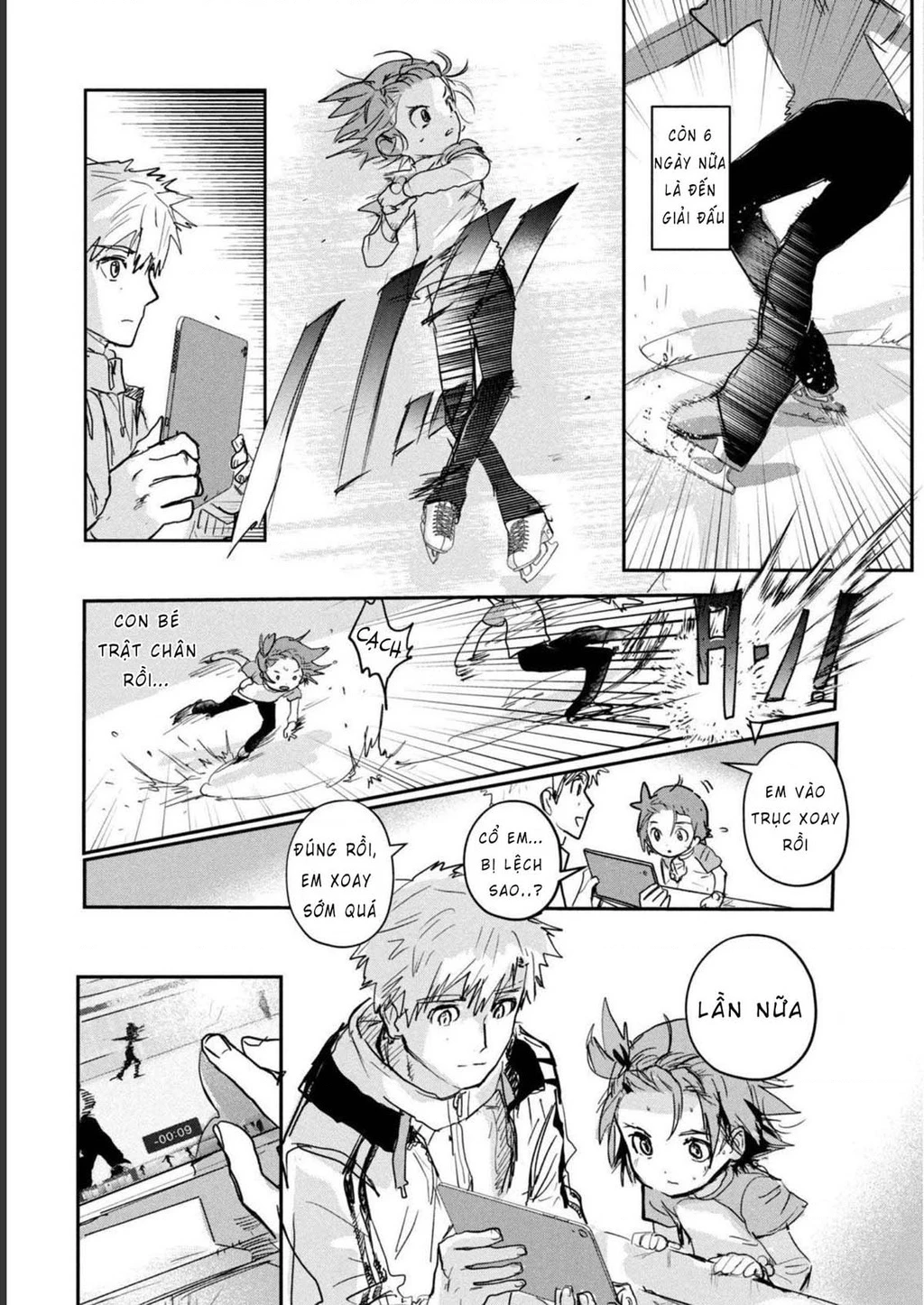 Medalist Chapter 7 - 41