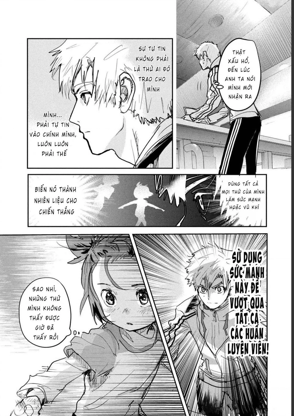 Medalist Chapter 7 - 42