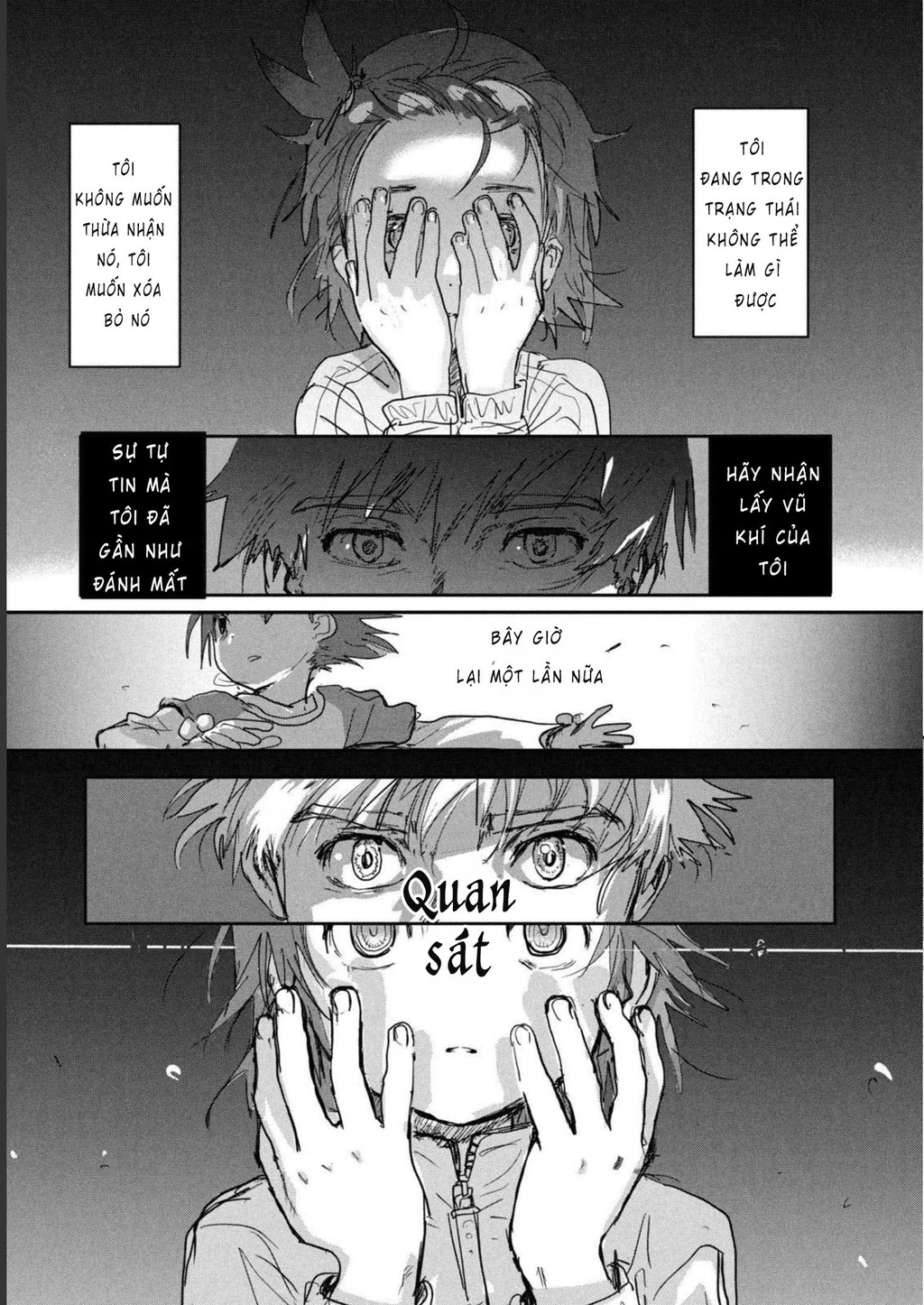 Medalist Chapter 7 - 43