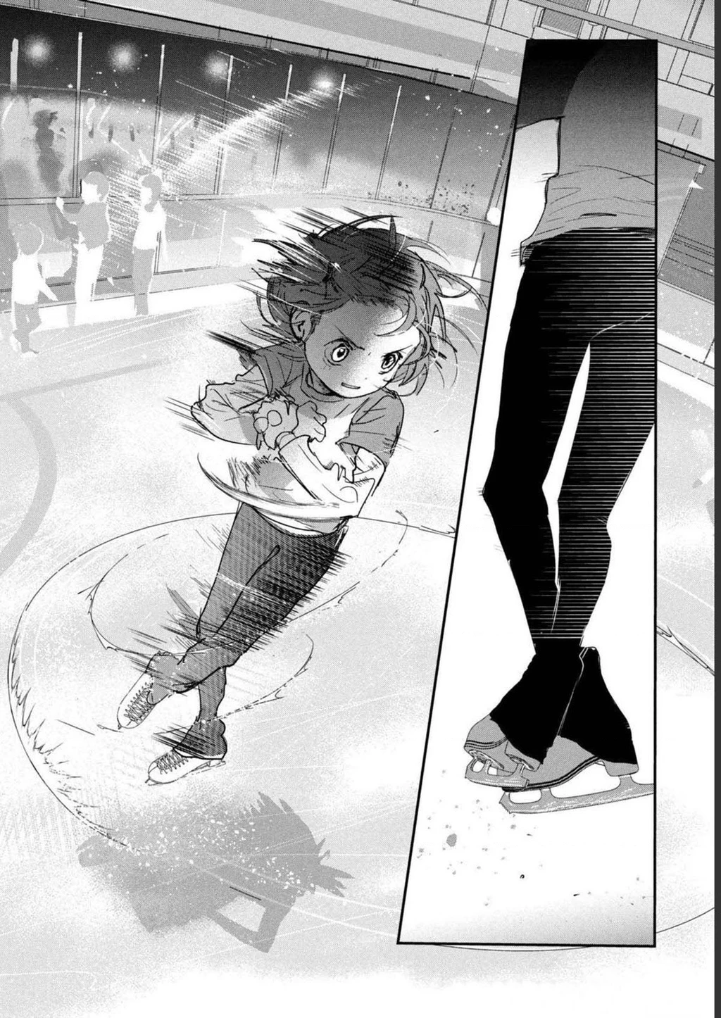 Medalist Chapter 7 - 44