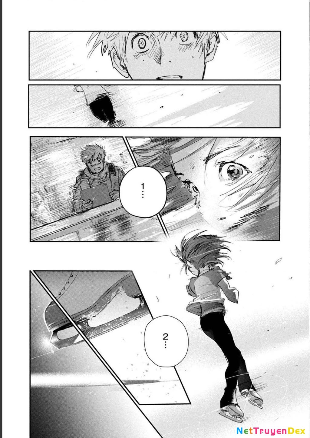 Medalist Chapter 7 - 45