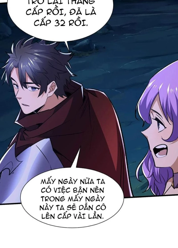 Từ Dã Quái Bắt Đầu Thăng Cấp Chapter 88 - 21