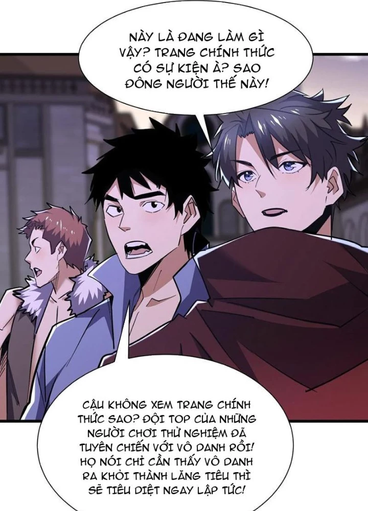 Từ Dã Quái Bắt Đầu Thăng Cấp Chapter 88 - 33