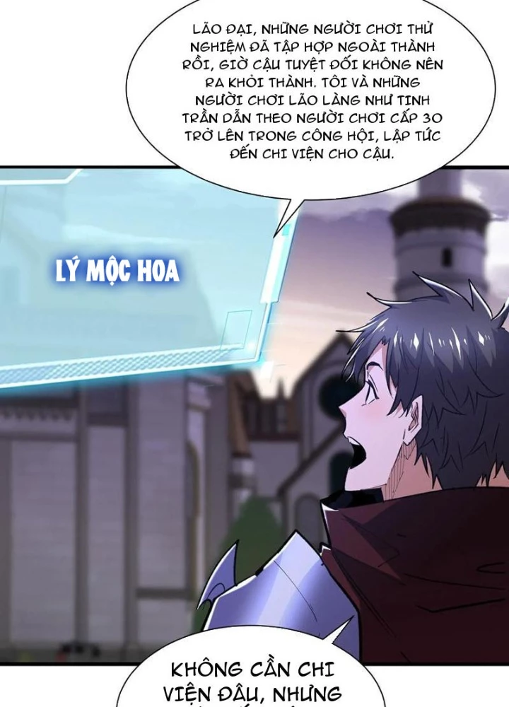 Từ Dã Quái Bắt Đầu Thăng Cấp Chapter 88 - 35