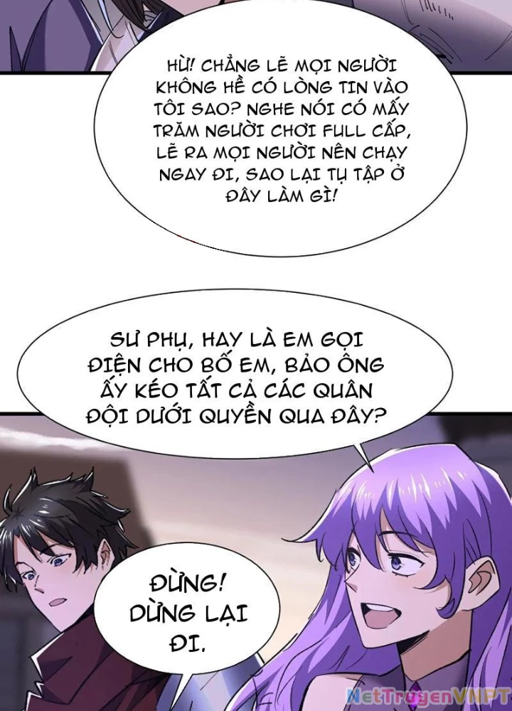 Từ Dã Quái Bắt Đầu Thăng Cấp Chapter 88 - 45