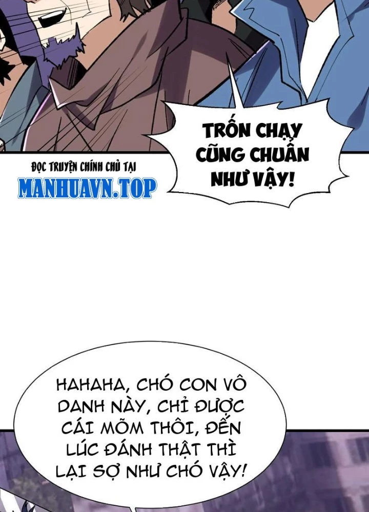 Từ Dã Quái Bắt Đầu Thăng Cấp Chapter 89 - 31